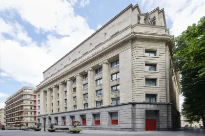 Radisson Collection Hotel, Gran Via Bilbao Hotels near Plaza Nueva