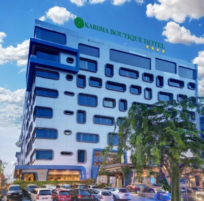 Karibia Boutique Hotel Hotels near Rahmat International Wildlife Museum & Gallery