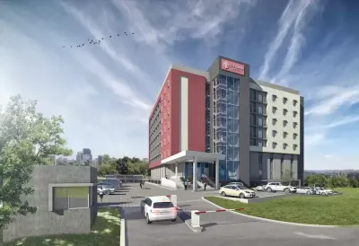 City Lodge Hotel Maputo, Mozambique Отели рядом с достопримечательностью «Nucleo de Arte»