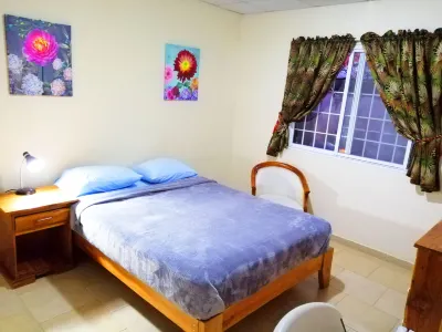 Hostal Victoria Volcán Chiriquí S. A. Hotel di 