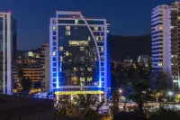 Renaissance Santiago Hotel Hotels near La Moneda Palace
