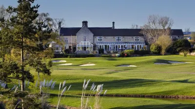 Horsley Lodge Hotels in 