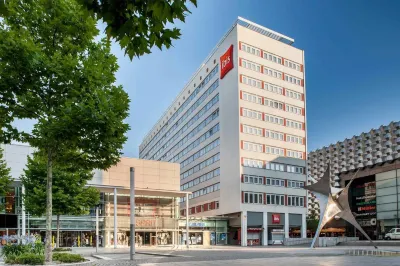 ibis Dresden Zentrum Hotels near Frauenkirche Dresden