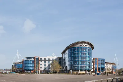 voco Reading Hotels near Reading University Muslim Centre