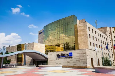 Radisson Blu Hotel, Yerevan Hotels near History Museum of Armenia