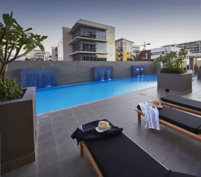 The Sebel West Perth Aire Apartments Hotels near Kulbardi Pavilion