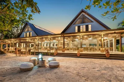 Indian Ocean Lodge Hotels in Grand Anse Praslin