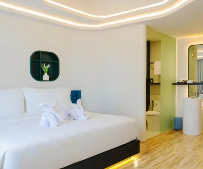 EXCOTEL Design Hotel Surabaya Suramadu National Bridge 주변 호텔