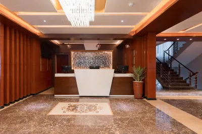 Best Western Plus Pearl Addis Hotels near المتحف الوطني الإثيوبي