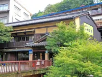 Iwami Tei Hotel di Toki