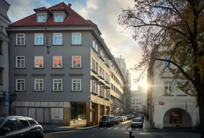 Perla Hotel Hotels in Prague