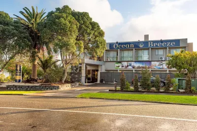 Ocean Breeze Hotel Hotels in Auckland