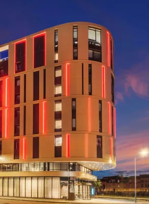 Radisson Hotel Reims Hotels near Champagne Taittinger