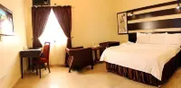 Rockview Hotel Festac Hotels near Aspamda Central Mosque