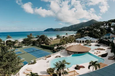 Long Bay Beach Resort Hotels in 