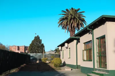 De Ellas Boutique Lodge Hôtels à : Polokwane