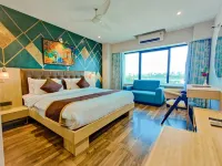 Hotel Sadbhav Villa Hotels near Ubharat beach