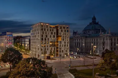 Koenigshof, a Luxury Collection Hotel, Munich Hotels near BMW Museum
