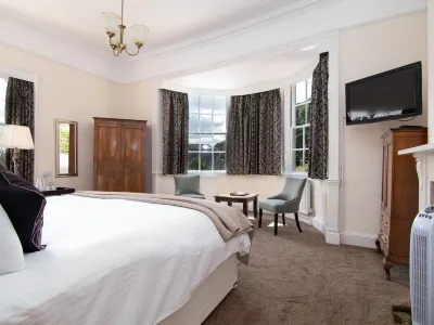 Mount Pleasant Hotel Hotéis em Great Malvern