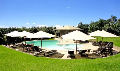 Ashnil Mara Camp Hotels near Sekenani town