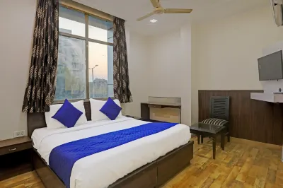Hotel Grand Tushar Hotels in Ghaziabad