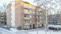 Cozy Studio Near Lahti Center and Isku-Arena with Free Parking Hotels near Lahden vanha linja-autoasema