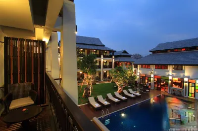 De Lanna Hotel Hotel a Chiang Mai