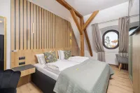 Haller Boutique Hotels near Bike Park