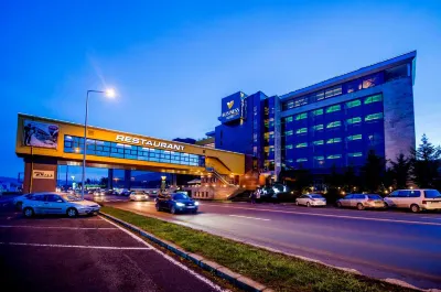 Business Hotel Conference Center & Spa Hotels near Bike Park