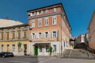 Hotel Scaletta Hotels near Croatia Beach
