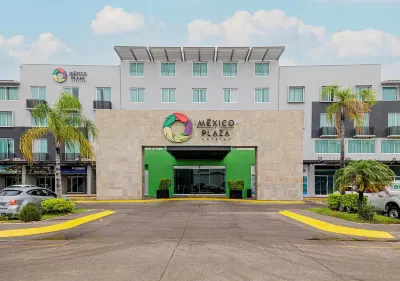 Hotel México Plaza Irapuato Hôtels à : Villas de Irapuato