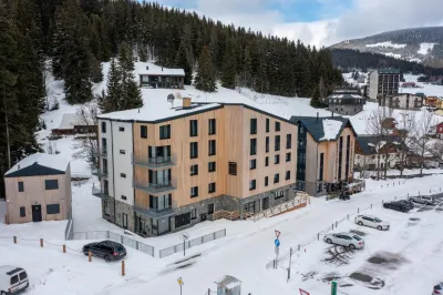 Hotel Zeleny Potok Hotels in der Nähe von Lemurie