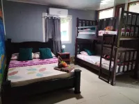 Cabins Yafeth Osa Drake Bay