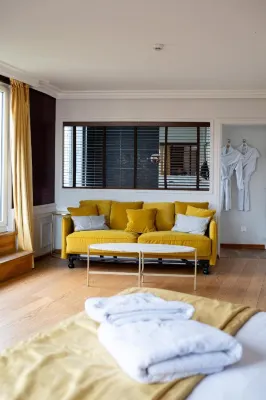 Les Chambres du Waterzooi Hotels in Dunkerque