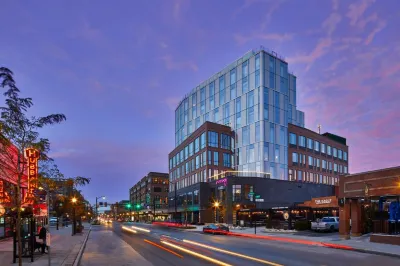 Moxy Columbus Short North Hotel in zona COSI