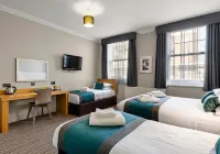 Kingscliff Hotel Holland on Sea Hotels near Hoilday Inn Amusements