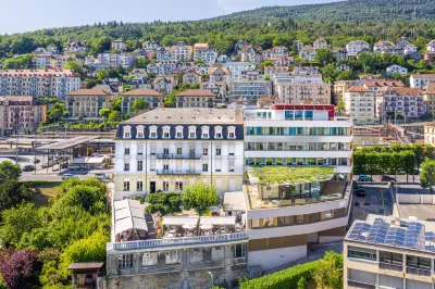 Hôtel Alpes & Lac Hotels in Neuchâtel