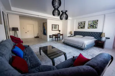 Metelitsa Hotel Hotéis próximos à(ao) Aquanaut Pro Diskus Kazahstan