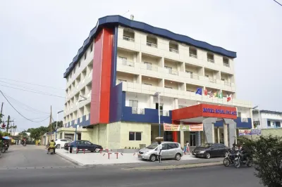 Hotel Royal Palace Hotéis em Bonaberi