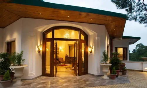 Daleside Manor, Boutique Hotel, Kasauli