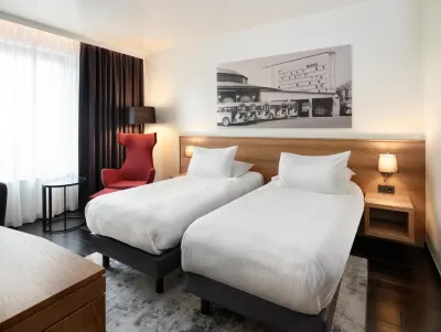 Park Inn by Radisson Luxembourg City Hotels near Avenue de la Liberté