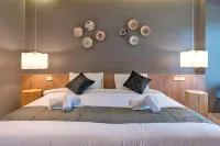 Pattanipirom Boutique Hotel Egret Plaza, Ban Laem Nok 주변 호텔
