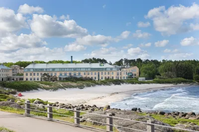 Varbergs Kusthotell Hotels in 