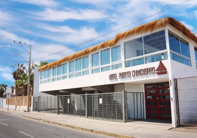 Hotel Puerto Chinchorro Hotel in zona Punta Norte Park