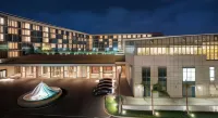 Kempinski Hotel Gold Coast City Accra Hotels near Ghana International Trade Fair Centre