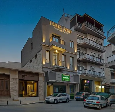 Royal Gold City Suites by Omilos Hotels Hotels in Heraklion