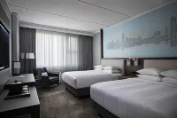 Courtyard Chicago at Medical District/UIC Hotel dekat Midway International Airport