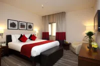 Novotel Suites Riyadh Olaya Hotel dekat King Fahad National Library
