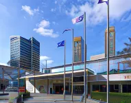 Novotel Luxembourg Kirchberg Hotels near Avenue de la Liberté