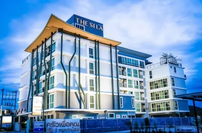 The Sila Hotel Hôtels à : Laem Chabang